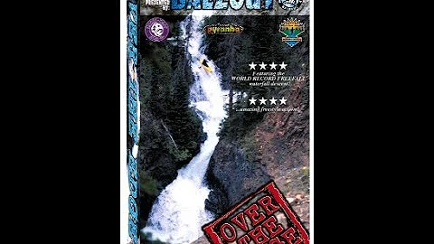 Over The Edge - Classic Extreme Whitewater Kayakin...