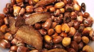 Reportaje Gastronomico "El Menu de los Dioses"