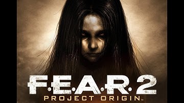 F.E.A.R 2 Project Origin Trailer