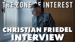 THE ZONE OF INTEREST - Interview with Christian Friedel