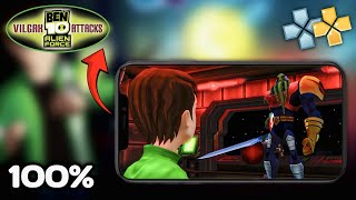 how to download ben 10 alien force vilgax attacks in android screenshot 5