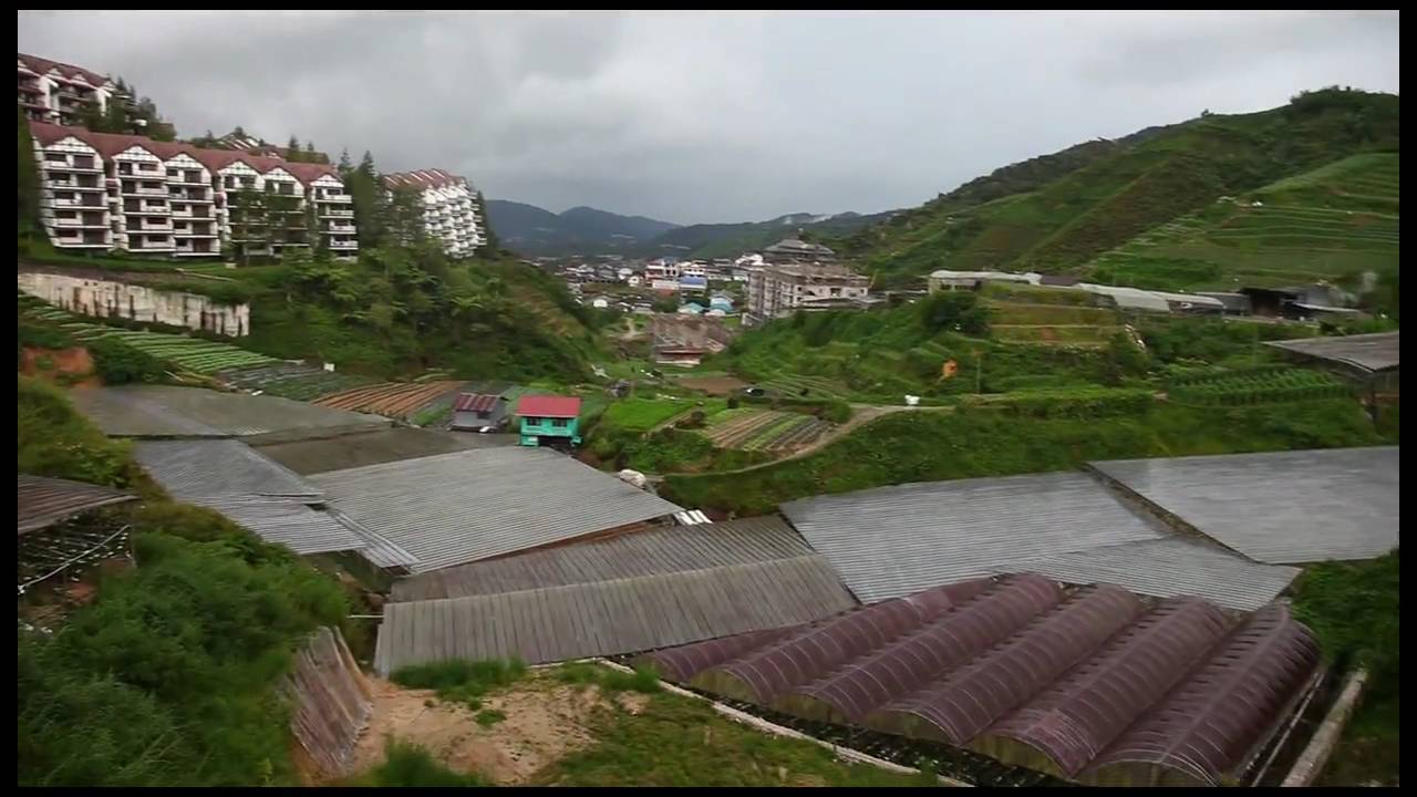 Canon 5D Mk II HD video test