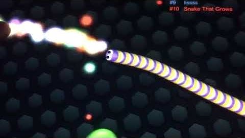 Custom skins in slither? HOW TO GET THEM!!!