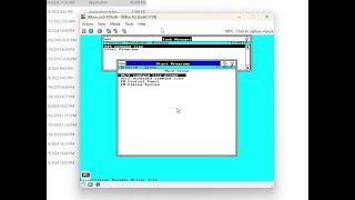 Installing the OS/2 v1.03 SDK On 86Box