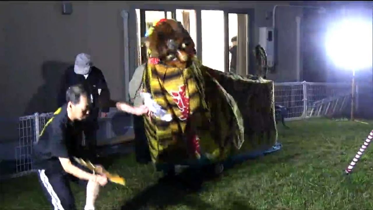 「ワンダフル！タイガーダンス」”浪板虎舞”80歳の男性55年ぶり万博で演舞へ　宮城・気仙沼市