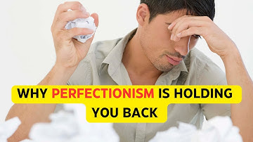 Letting Go of Perfectionism: Practical Strategies for Real Progress