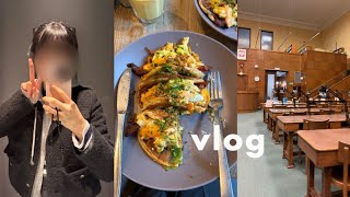 교환학생 VLOG 🇵🇱 | 쌀 10kg.. 강제 밥 열심히 해먹기 챌린지 | 참치 주먹밥, 김치 볶음밥, 카레 우동