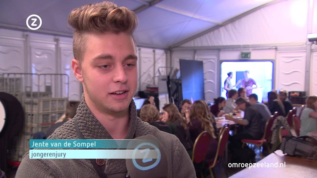 Jongerenjury maakt winnaar FbtS bekend