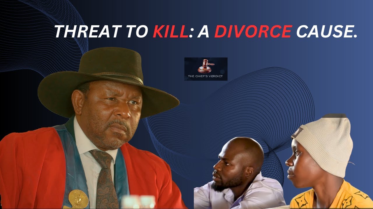 MUKADZI AIDA KUURAYA MURUME NEVANA: THE CHIEF'S VERDICT