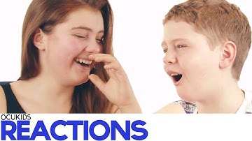 British Kids React to | HowToBasic (EP19 Reactions) | ocUKids