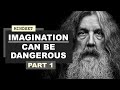 Alan Moore | Batman: The Killing Joke and V For Vendetta creator on Imagination (Part 1)