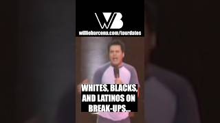 Latinos love hard! 😂🤷🏽♂️#latino #breakup  #standupcomedy
