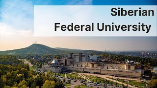 About Siberian Federal University (En)