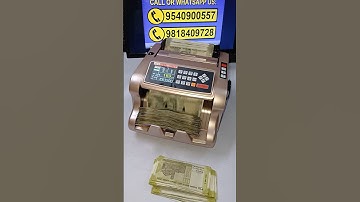 Which Mix Cash Counting Machine is Best in India 2025? 💰 #shorts #ytshorts #youtubeshorts #trending