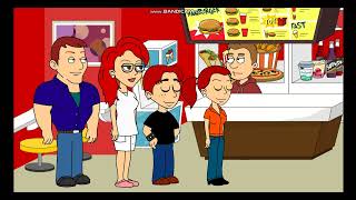 Childish Dad Misbehaves At The Movie Theater And Gets Grounded Big Time