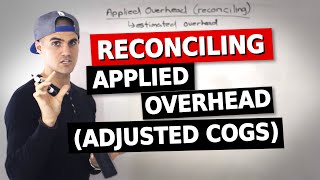 ACC 406 - Overhead Variance Overview - Ryerson University