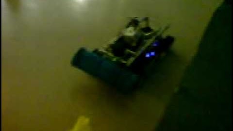 Real time obstacle avoidance for an autonomous RC car