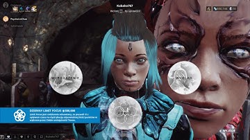 [WARFRAME] Cursed Images (Duality of The Forsaken)