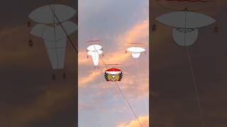 sendaren apa helikopter 😭🔥 #ramraman #layangan #benanglayangan #layangantanggalan #pegon #fyp #kite