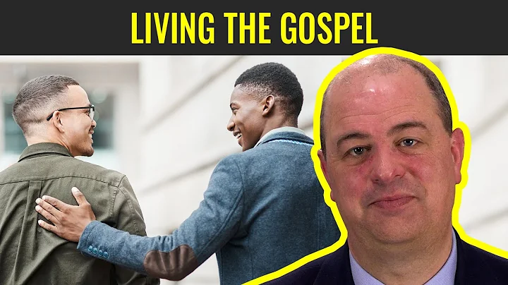 Living the Gospel (Come, Follow Me: Malachi)