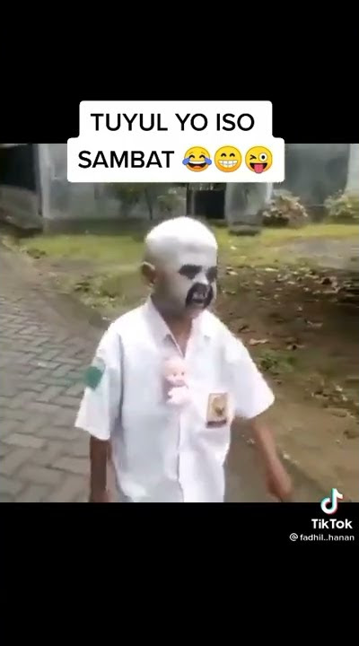 Story wa TUYUL di temukan dipemukiman warga!!!