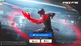 Free Fire New Lobby Song 2023 | Project Crimson New Update ( Theme Song ) Free Fire || Lobby Song FF
