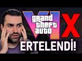 GTA 6 Ertelendi! Sebep ve Yeni Çıkış Tarihi 🚗