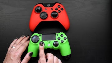 SCUF 4PS PlayStation 4 controller review