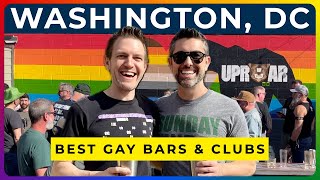 WASHINGTON DC GAY NIGHTLIFE  Best Gay Bars & Clubs