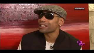 Nuttea - Interview From Reggae Pride Documentary (2011) (Video)