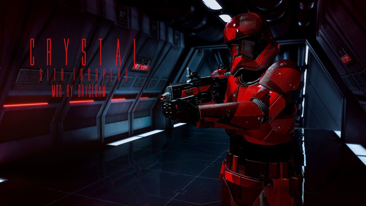 first order trooper and sith trooper (pc) skin mod : r/titanfall