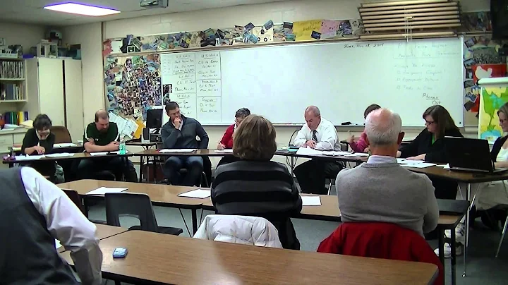 CLSB Nov 17 2014 part 1 of 2