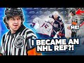 REFFING AN NHL HOCKEY GAME?! *MIC'D UP REF* image