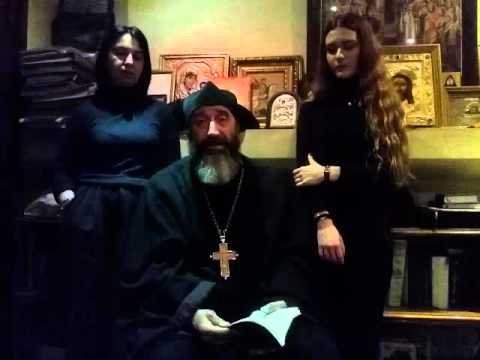 დეკანოზი გიორგი სხირტლაძე   ცხოვრების მიზანი