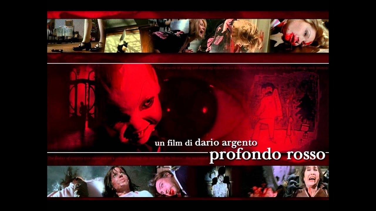 Goblin - Profondo Rosso (Remix Version)