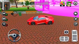 Fanatical Car Driving Simulator | Game Mengendarai Mobil Balap Android screenshot 2