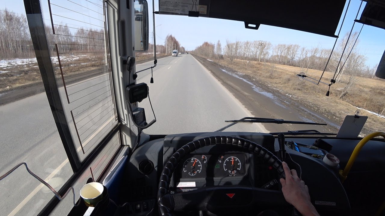 НефАЗ 5299 | подготовка к детской перевозке | ответы на комментарии