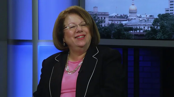 NJ State Sen. Linda Greenstein Reacts To Gov. Murp...