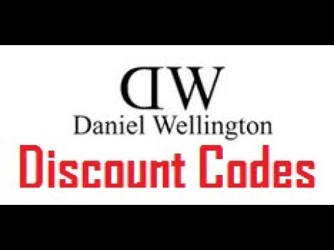 Updated January 2019 – 55% Off Daniel Wellington Discount Coupon Promo Codes