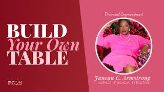 They Said She Didn’t Fit—Now She Runs It | Janean C. Armstrong’s Unstoppable Story