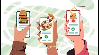 Создание Приложения Доставки Еды на Kotlin: Урок 1 | Android Studio Обучение
