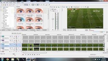 FIFA 13 Color Correction Settings