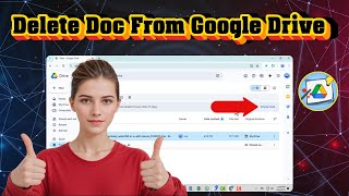 How To Delete A Doc From Google Drive | Permanently Remove Files (2025)