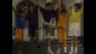 Go! Go! Fightin' Filipino Power Biokids!