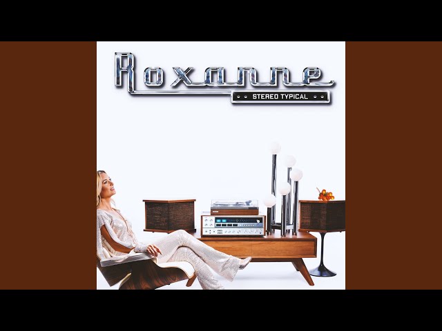 Roxanne - Open Book