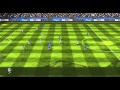 FIFA 14 Android - XaviUio VS Chelsea