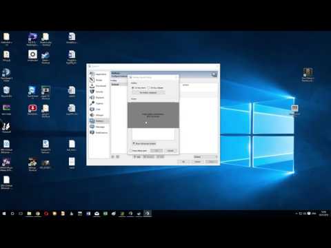 Teamspeak 3-ის client-ის დაყენების ინსტურქცია
