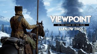 Battlefield 1 | Viewpoint of Lupkow Pass