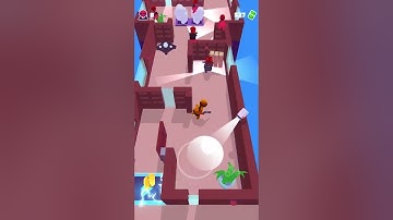 Stealth Master Assassin Ninja Gameplay Android - ios Mobile Game Contract 15-1