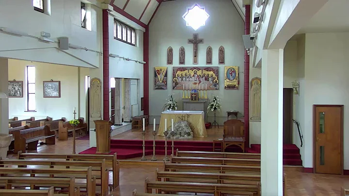 Funeral Mass for Ronald Cooper RIP - 20 April 2021